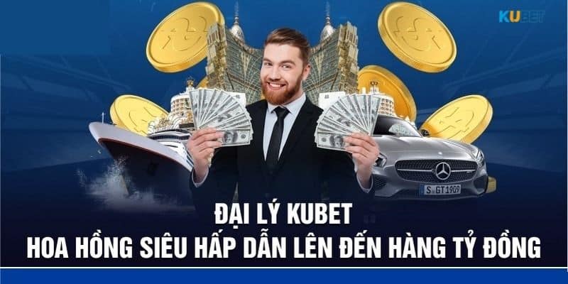 Khám phá sơ lược về đại lý Kubet