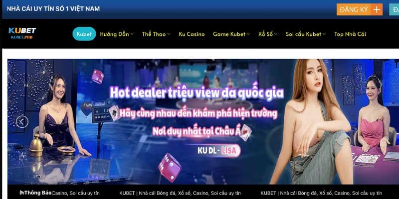 Thông tin sơ lược về Kubet