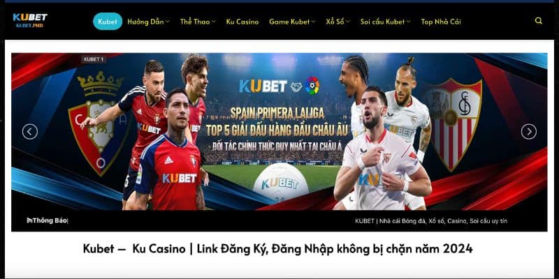 Những sự cố thường gặp khi cá cược tại Kubet