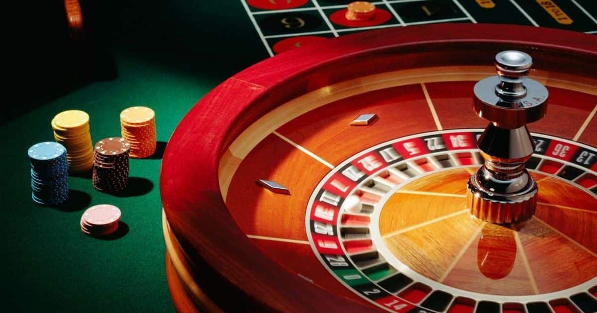 Roulette là một trong những trò chơi được yêu thích