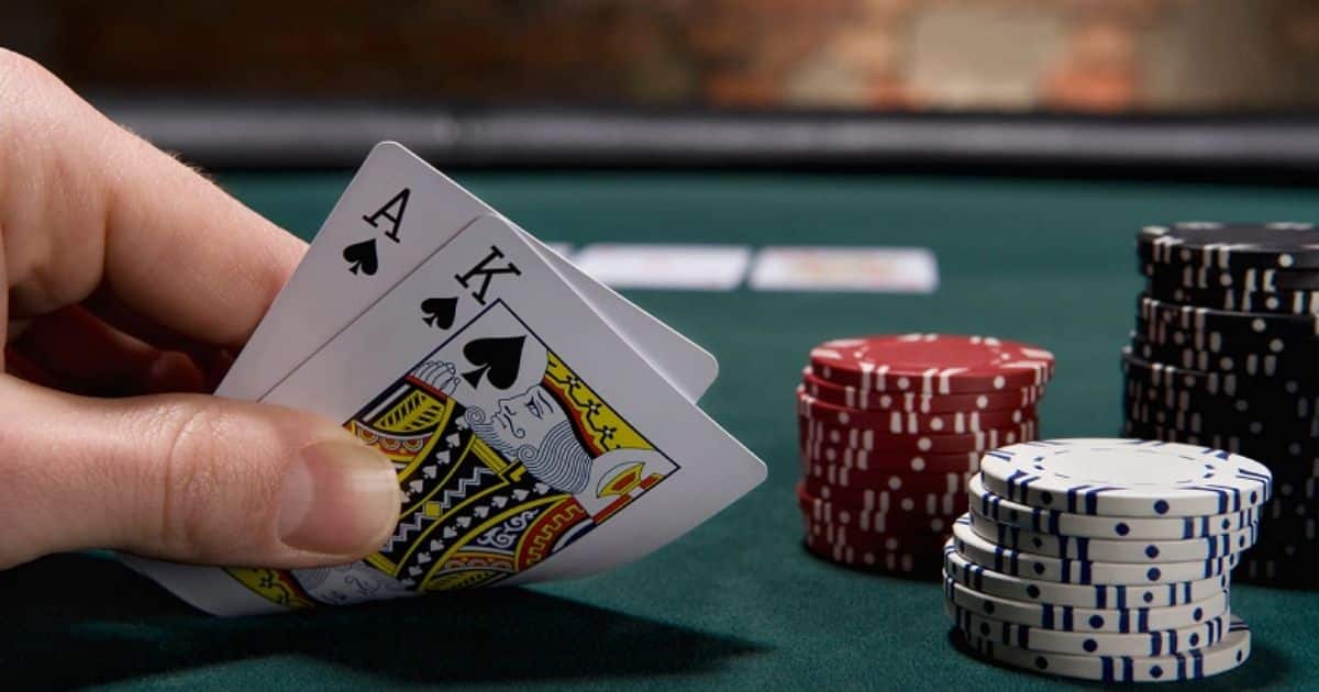 Blackjack là một trò chơi đơn giản và hấp dẫn