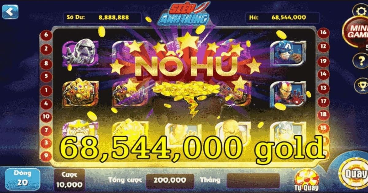 Những bí quyết và kinh nghiệm chơi game nổ hũ thần tài