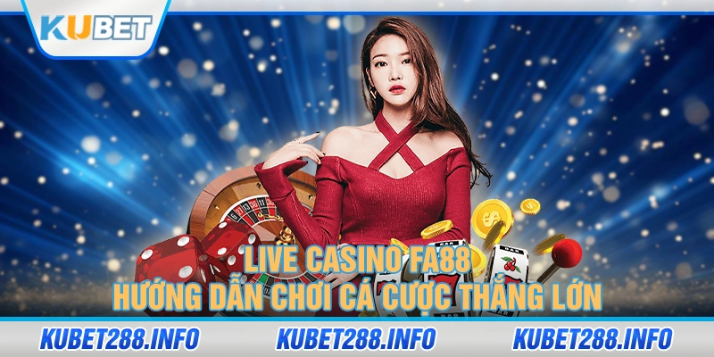 Live casino Kubet