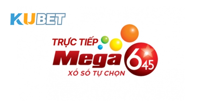 Mega 6/45 là loại xổ số cho phép chọn 6 con từ 1 đến 45